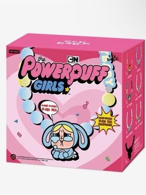 Powerpuff girls phone charm confirmed
